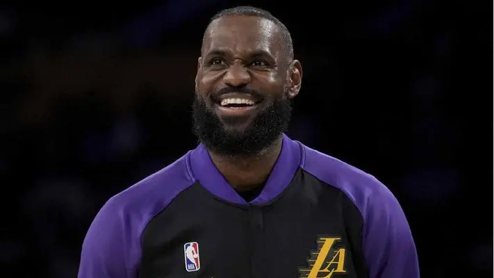 Lebron James con 40 años: 'Quiero aprovechar mi tiempo en la NBA'