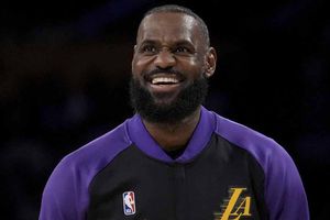 Lebron James con 40 años: 'Quiero aprovechar mi tiempo en la NBA'