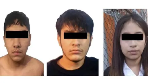 Así detuvieron a los presuntos sicarios del ataque contra Diana Sánchez Barrios