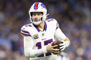 Josh Allen hace historia e impone nueva marca de anotaciones