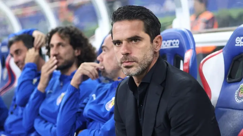 Fernando Gago se va de Chivas siendo el segundo DT con mejor efectividad en la era Amaury Vergara
