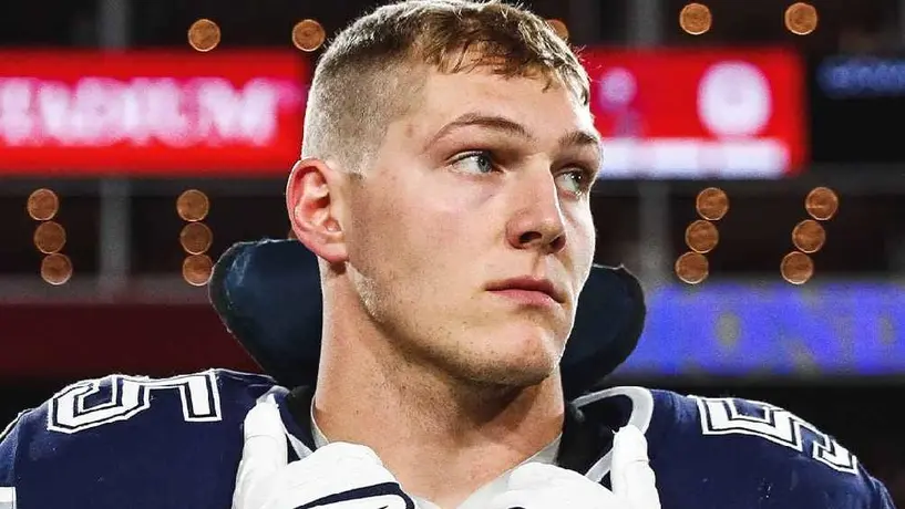 Darwin Vander Esch, padre de Leighton Vander Esch exjugador de NFL, fue arrestado