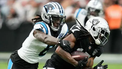 Los Raiders estarían dispuestos a traspasar a Davante Adams, señalan reportes