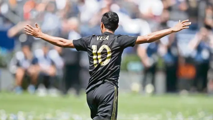 Carlos Vela vuelve al LAFC; estos son los números de 'El Bombardero' en la MLS