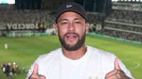 ¿Vuelve a casa? Neymar apunta a regresar al Santos de Brasil