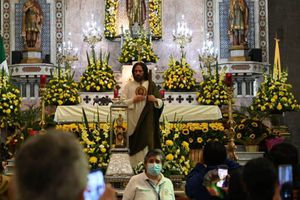 Así se vivió en la Ciudad de México el Día de San Judas Tadeo