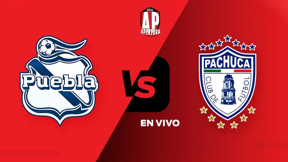 Puebla vs Pachuca EN VIVO Liga MX Jornada 9 Apertura 2024