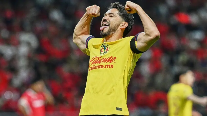 Henry Martín, a un título de entrar al top 5 de jugadores con más ligas ganadas en América