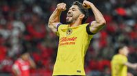 Henry Martín, a un título de entrar al top 5 de jugadores con más ligas ganadas en América