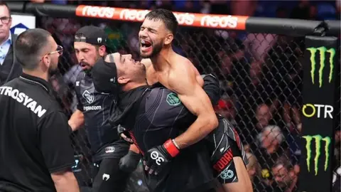 UFC apunta a volver a nuestro país, aunque no lo haría en la Ciudad de México