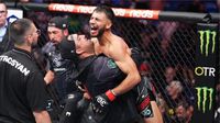 UFC apunta a volver a nuestro país, aunque no lo haría en la Ciudad de México