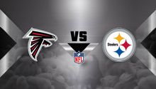 NFL: ¿Dónde y cuándo ver el juego entre Steelers y Falcons de la Semana 1?