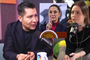 Claudia Sheinbaum habla sobre el caso de Maryfer Centeno y Mr. Doctor en mañanera