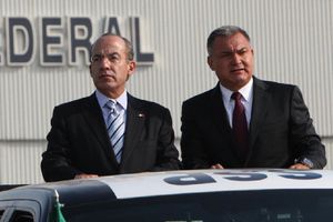 Felipe Calderón sobre García Luna: “Nunca tuve evidencia que lo involucrara con actividades ilícitas”