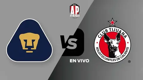 Pumas vs Xolos EN VIVO Liga MX Jornada 9 Apertura 2024