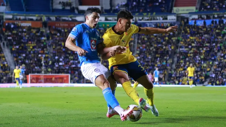 ¿Fue malo el América vs Cruz Azul? Esto dicen las estadísticas