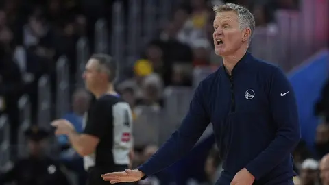 La madre de Steve Kerr, de 90 años, pierde su casa por incendios en Los Ángeles
