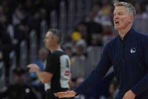 La madre de Steve Kerr, de 90 años, pierde su casa por incendios en Los Ángeles