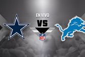 Dallas Cowboys vs Detroit Lions ¿Dónde y a qué hora ver el partido de Semana 6?