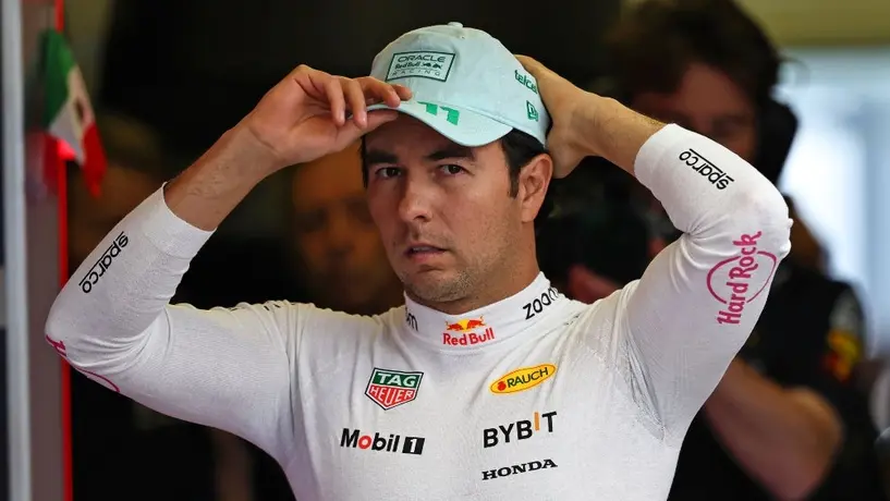 Checo Pérez tras el GP de México: 'Fue el fin de semana más decepcionante'