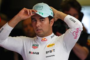 Checo Pérez tras el GP de México: 'Fue el fin de semana más decepcionante'
