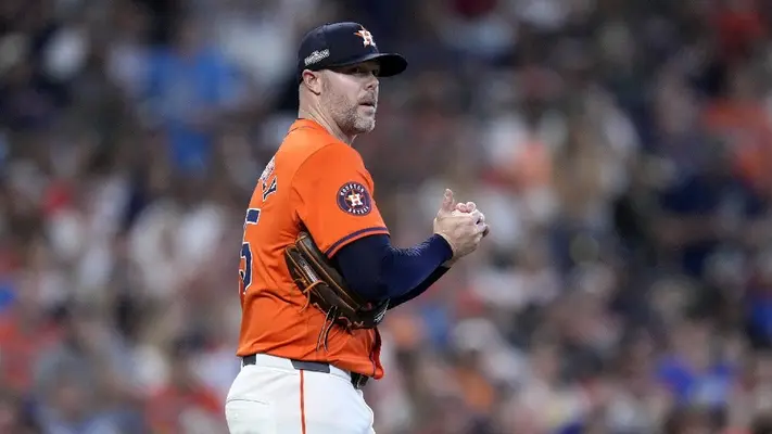 Los Cachorros concretan canje con los Astros por el relevista Ryan Pressly