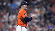 Los Cachorros concretan canje con los Astros por el relevista Ryan Pressly