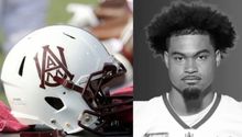 Universidad de Alabama se retracta tras anunciar la muerte de su jugador, Medrick Burnett Jr.