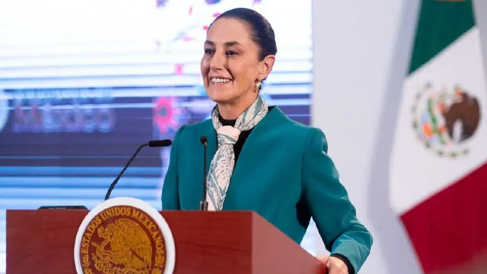 Claudia Sheinbaum anunció su primera llamada con el Presidente Donald Trump