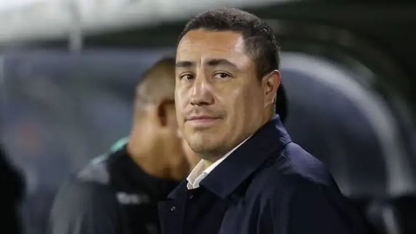 Atlético Nacional da a conocer su postura tras renuncia de Efraín Juárez