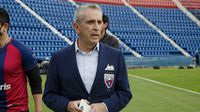 Presidente del Atlante molesto con la situación actual del Estadio Azulgrana