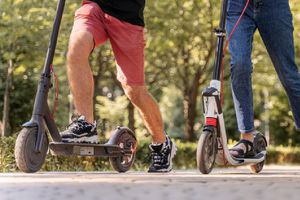 Scooters reglamento: ¿Habrá multa por no respetar las nuevas disposiciones?