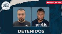 Detienen a dos personas implicadas en el ataque al bar "Los Cantaritos"