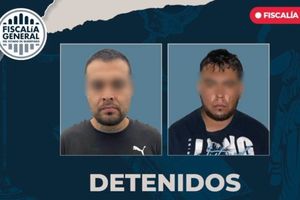 Detienen a dos personas implicadas en el ataque al bar "Los Cantaritos"