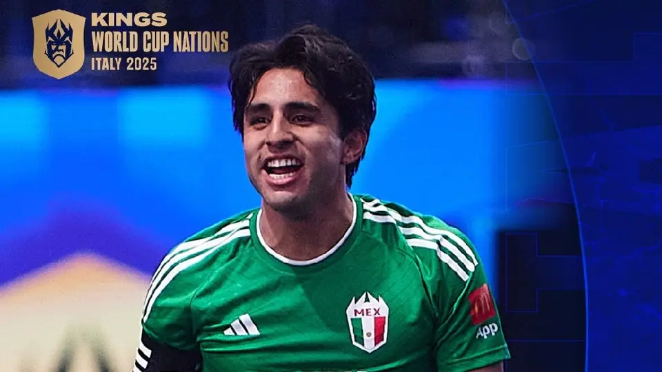Kings World Cup Nations: México se enfrentará a Alemania en el ‘Last Chance’