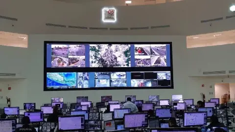CDMX: Así puedes solicitar un video del C5