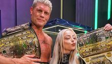 WWE Crown Jewel 2024: Cody Rhodes se proclama primer campeón varonil en Arabia Saudita