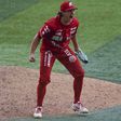 Trevor Bauer apunta a dejar a los Diablos Rojos para volver a Japón