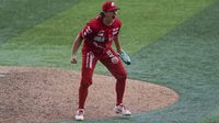 Trevor Bauer apunta a dejar a los Diablos Rojos para volver a Japón
