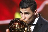 Rodri y Vinicius encabezan el 11 ideal del mundo del IFFHS