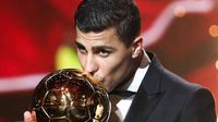 Rodri y Vinicius encabezan el 11 ideal del mundo del IFFHS
