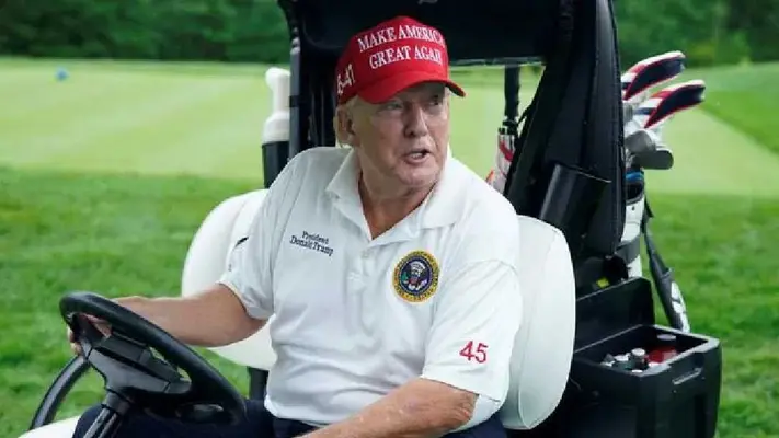 Donald Trump está a salvo tras intento de otro atentado en su contra