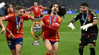UEFA admite ayuda arbitral a España en la pasada Eurocopa; sí era mano de Cucurella