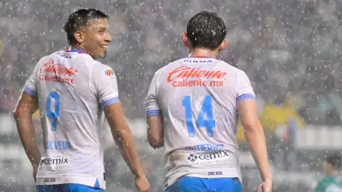 Alexis Gutiérrez sobre el rendimiento de Cruz Azul: "Queremos ser el mejor equipo de México"