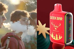 En Inglaterra menores son internados por vapear y advierten sobre vapes con sabores navideños