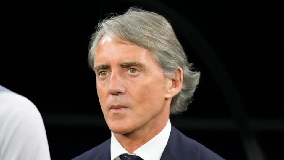 Roberto Mancini deja de ser DT de Arabia Saudita por mutuo acuerdo