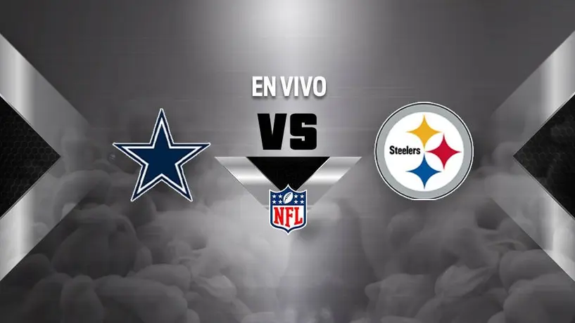 Dallas Cowboys vs Pittsburgh Steelers EN VIVO NFL Semana 5 SNF