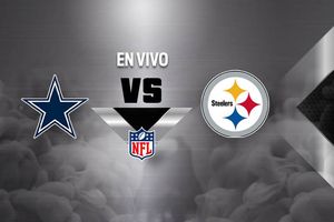 Dallas Cowboys vs Pittsburgh Steelers EN VIVO NFL Semana 5 SNF