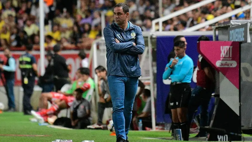 André Jardine tras empatar ante Necaxa: “América merecía mejor resultado”