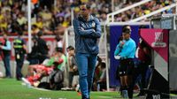 André Jardine tras empatar ante Necaxa: “América merecía mejor resultado”